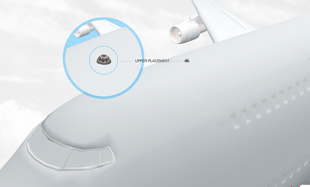 Helios prototype detail