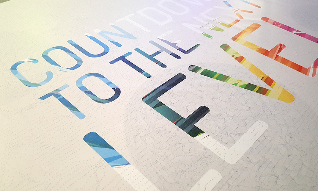D&AD Lobby project development image