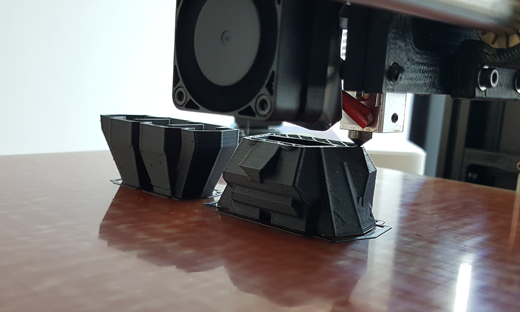 Dangies prototype detail
