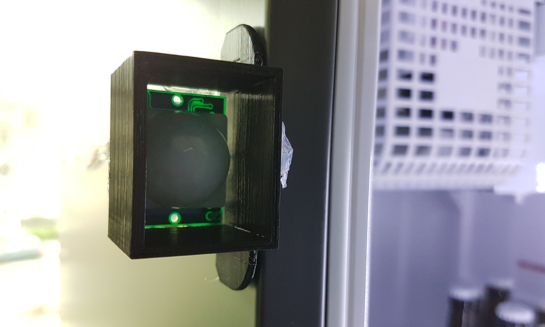 Veltins DOOH prototype detail